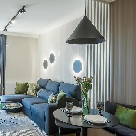 Апартаменты Emihouse Krakovska
