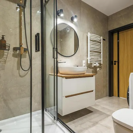 Emihouse Krakovska アパート ジェシュフ