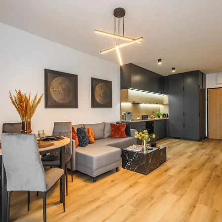 Emihouse Krakovska Апартаменты Жешув