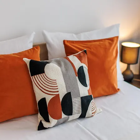 Апартаменты Emihouse Krakovska