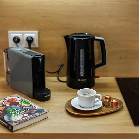 アパート Emihouse Krakovska ジェシュフ