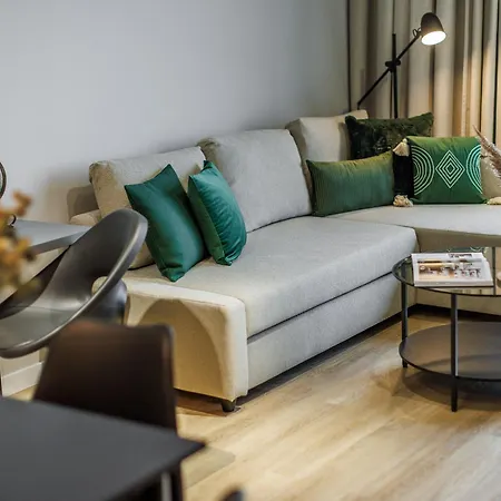 Emihouse Krakovska Apartman