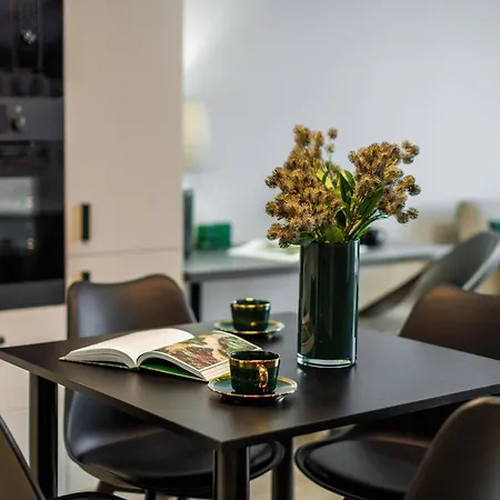 Apartment Emihouse Krakovska Rzeszow