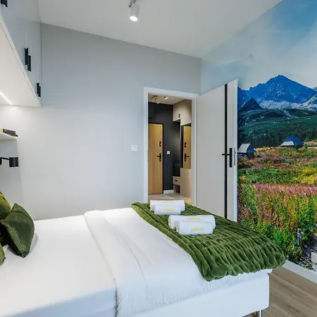 アパート Emihouse Krakovska