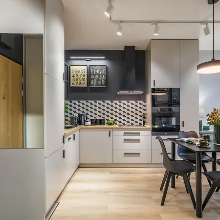 Emihouse Krakovska Apartman *