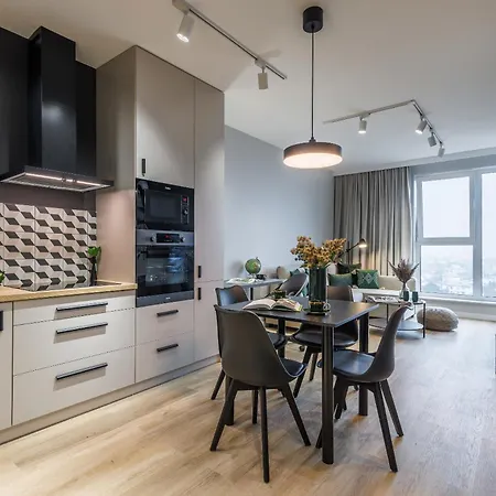 アパート Emihouse Krakovska ジェシュフ