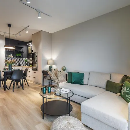 Appartement Emihouse Krakovska Rzeszów