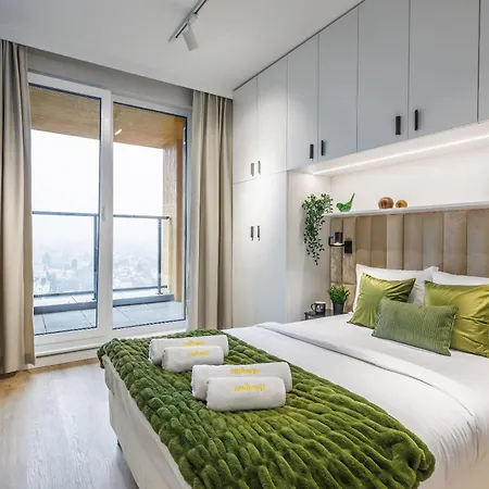 شقة Emihouse Krakovska