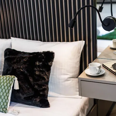 Emihouse Krakovska アパート ジェシュフ