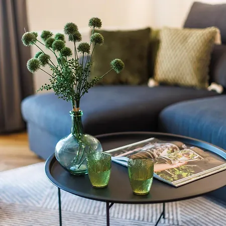 Emihouse Krakovska Апартаменты