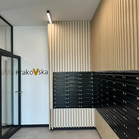 شقة Emihouse Krakovska