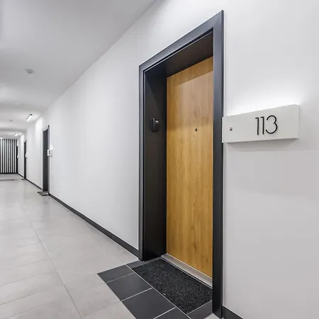 Emihouse Krakovska شقة
