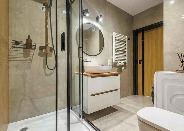 Emihouse Krakovska Apartman Rzeszów