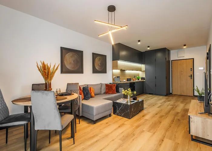 Emihouse Krakovska Apartman Rzeszów