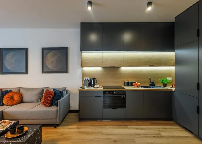 Emihouse Krakovska Apartman Rzeszów