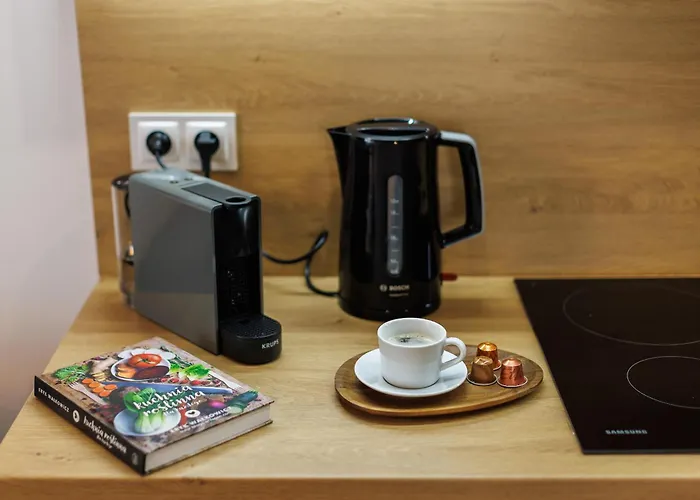 Appartamento Emihouse Krakovska Rzeszów