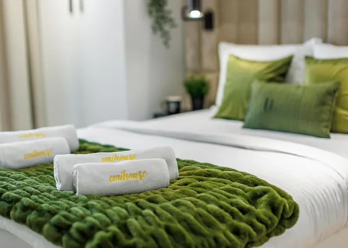 Emihouse Krakovska Appartamento