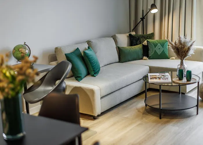 Emihouse Krakovska Appartamento