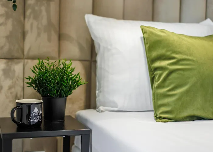 Apartman Emihouse Krakovska *