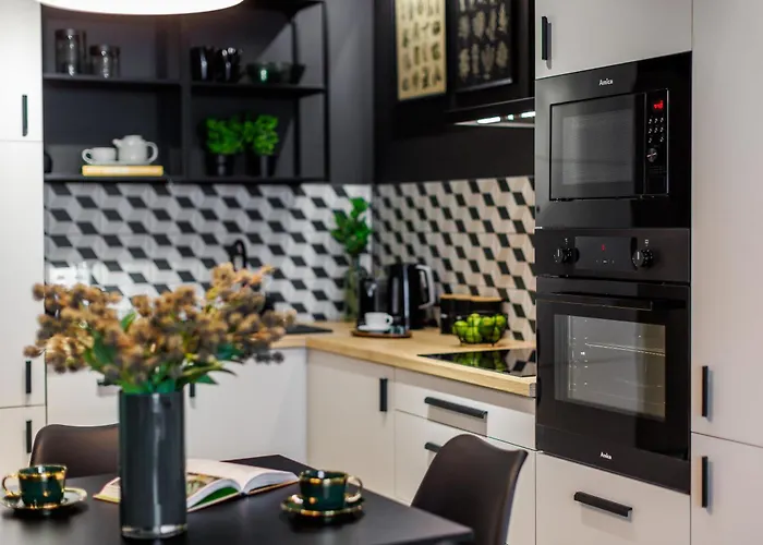 Emihouse Krakovska Apartman Rzeszów