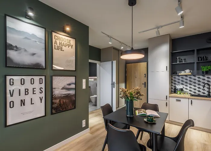 Apartman Emihouse Krakovska *