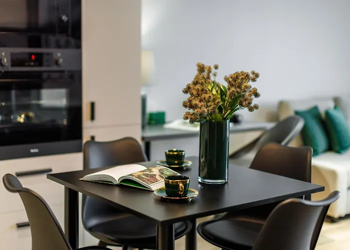 Appartamento Emihouse Krakovska Rzeszów