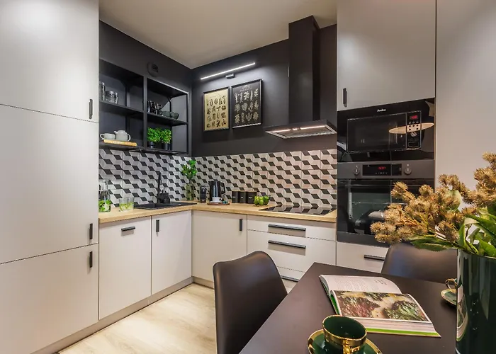 Emihouse Krakovska Apartman Rzeszów