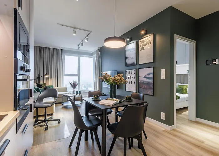 Emihouse Krakovska Apartman Rzeszów