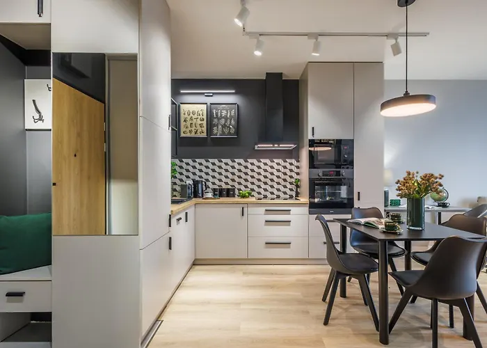 Emihouse Krakovska Appartamento *