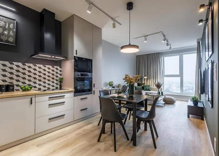 Apartmán Emihouse Krakovska Rzeszów