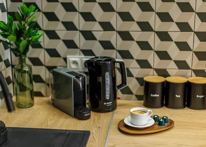 Appartamento Emihouse Krakovska *