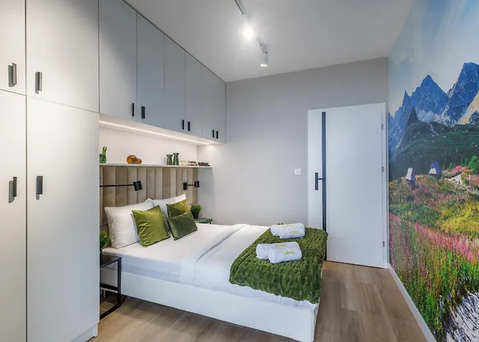 Emihouse Krakovska Appartamento Rzeszów