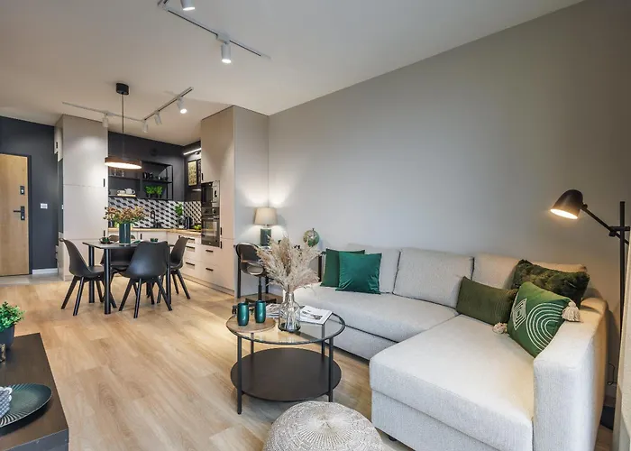 Apartman Emihouse Krakovska Rzeszów