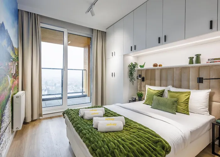 Apartman Emihouse Krakovska