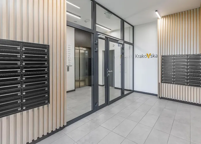 Emihouse Krakovska * Rzeszów