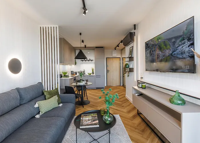 Emihouse Krakovska * Rzeszów