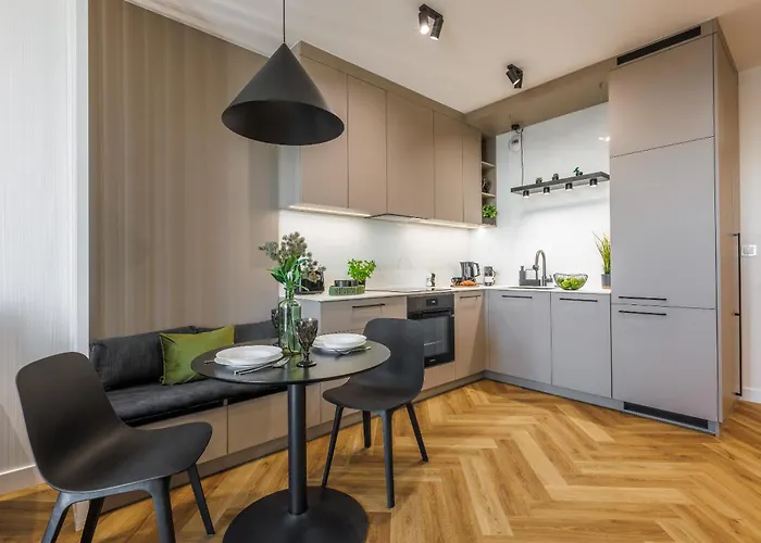 Emihouse Krakovska * Rzeszów