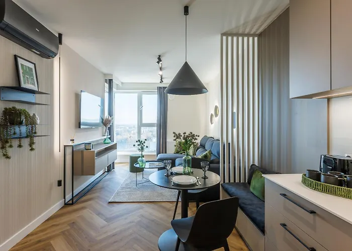 Emihouse Krakovska * Rzeszów