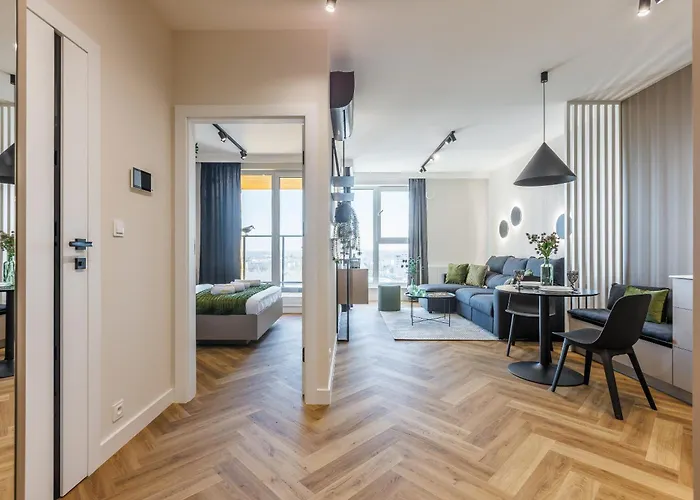 Emihouse Krakovska Apartman Rzeszów