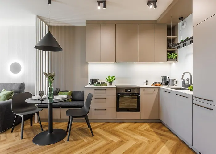 Emihouse Krakovska Apartman Rzeszów