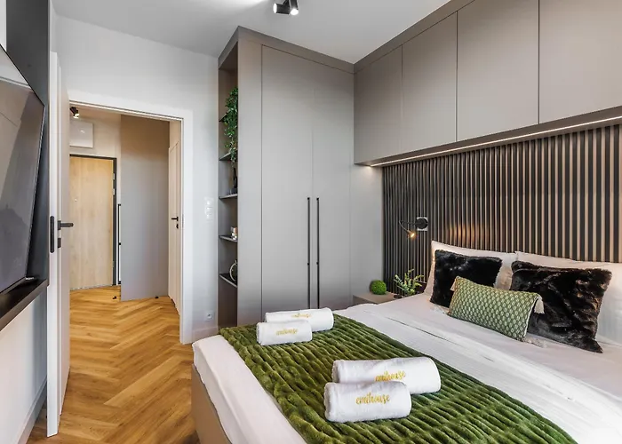 Emihouse Krakovska Apartman *