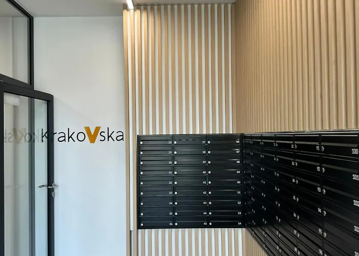 Apartmán Emihouse Krakovska